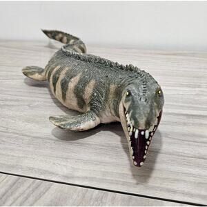 Ankyl Toys RECUR Mosasaurus Aquatic Dinosaur Jurassic Dino Figure Long
